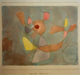 Scène de ballet